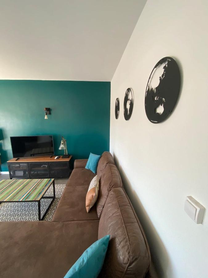 T2 Completely Renovated In A Quiet Area Close To City Center 图尔 外观 照片