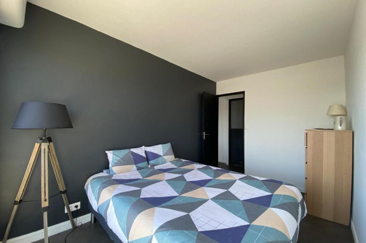 T2 Completely Renovated In A Quiet Area Close To City Center 图尔 外观 照片