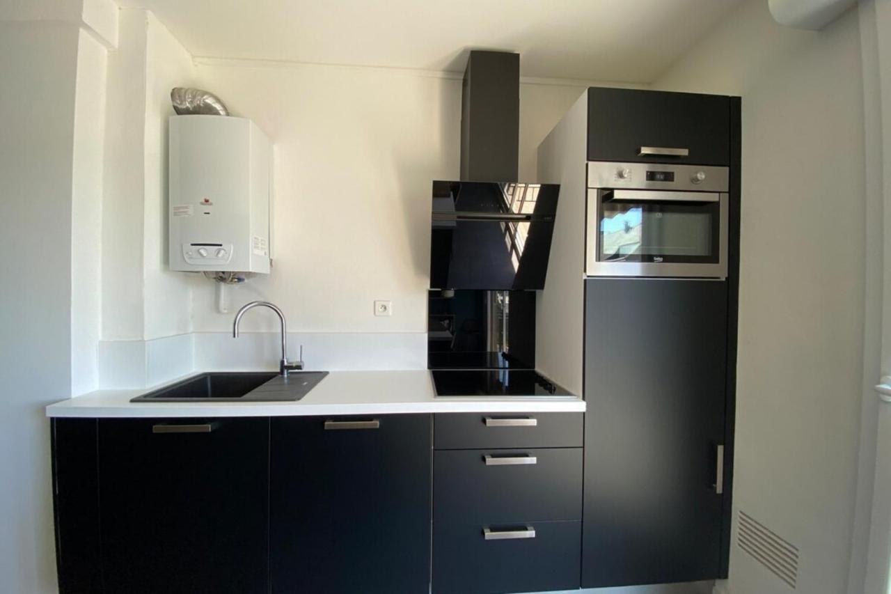 T2 Completely Renovated In A Quiet Area Close To City Center 图尔 外观 照片